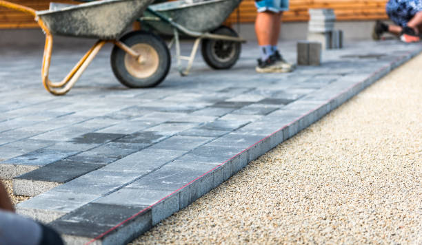 Best Custom Driveway Pavers  in Timnath, CO