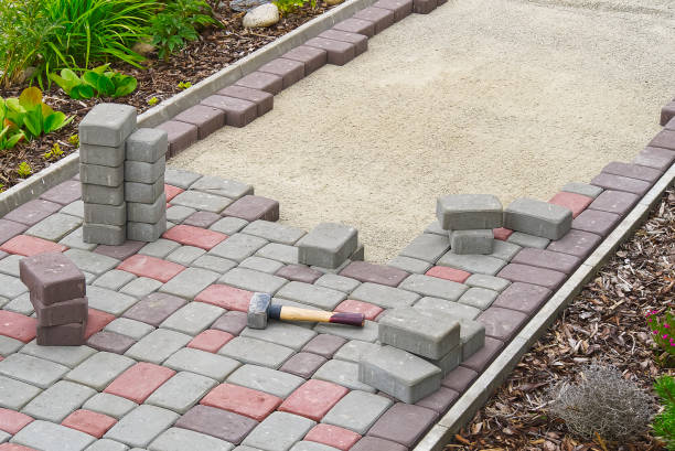 Best Decorative Driveway Pavers  in Timnath, CO