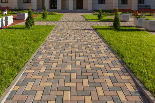 Commercial Driveway Pavers in Timnath, CO